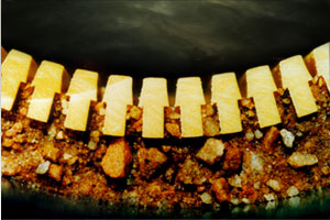 Soloflo Wedge Opening Screens - applications for drillers, civil engineers, agriculture, mining, dams, construction